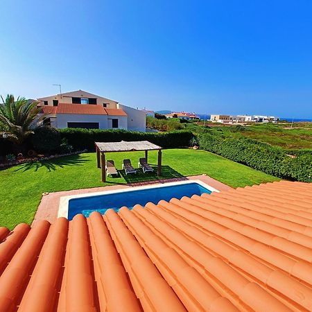 Villa Vega Relax En El Paraiso Es Mercadal Ngoại thất bức ảnh