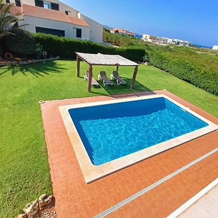Villa Vega Relax En El Paraiso Es Mercadal Ngoại thất bức ảnh