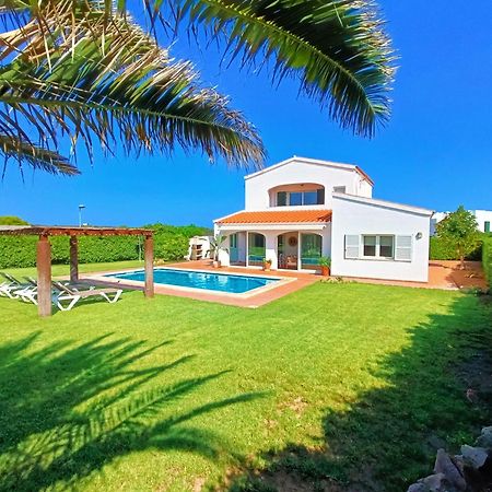 Villa Vega Relax En El Paraiso Es Mercadal Ngoại thất bức ảnh