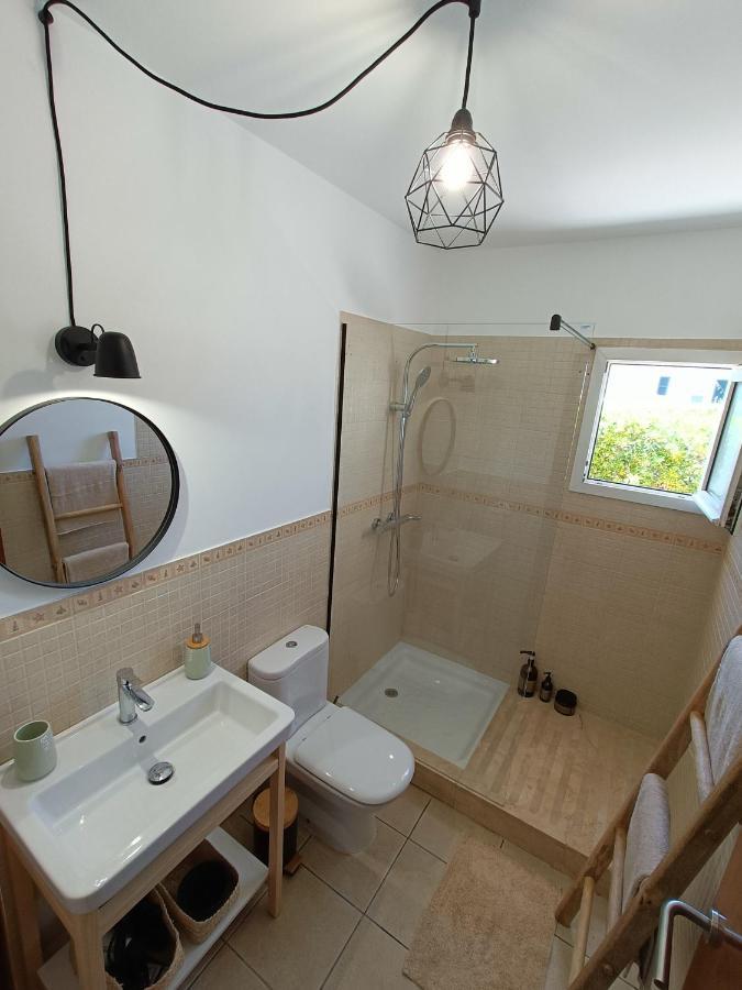 Villa Vega Relax En El Paraiso Es Mercadal Ngoại thất bức ảnh