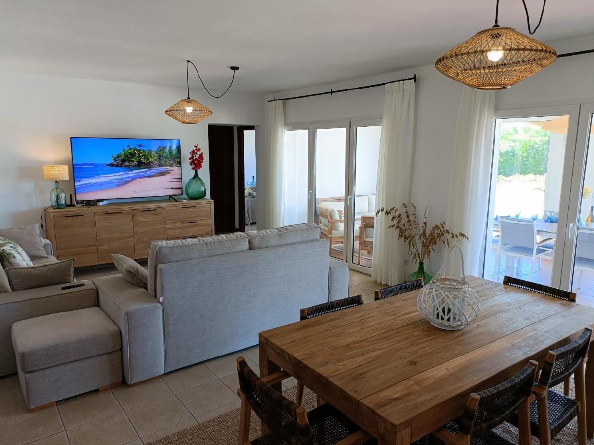 Villa Vega Relax En El Paraiso Es Mercadal Ngoại thất bức ảnh