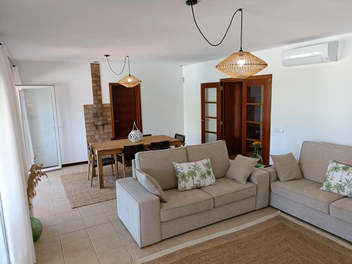 Villa Vega Relax En El Paraiso Es Mercadal Ngoại thất bức ảnh