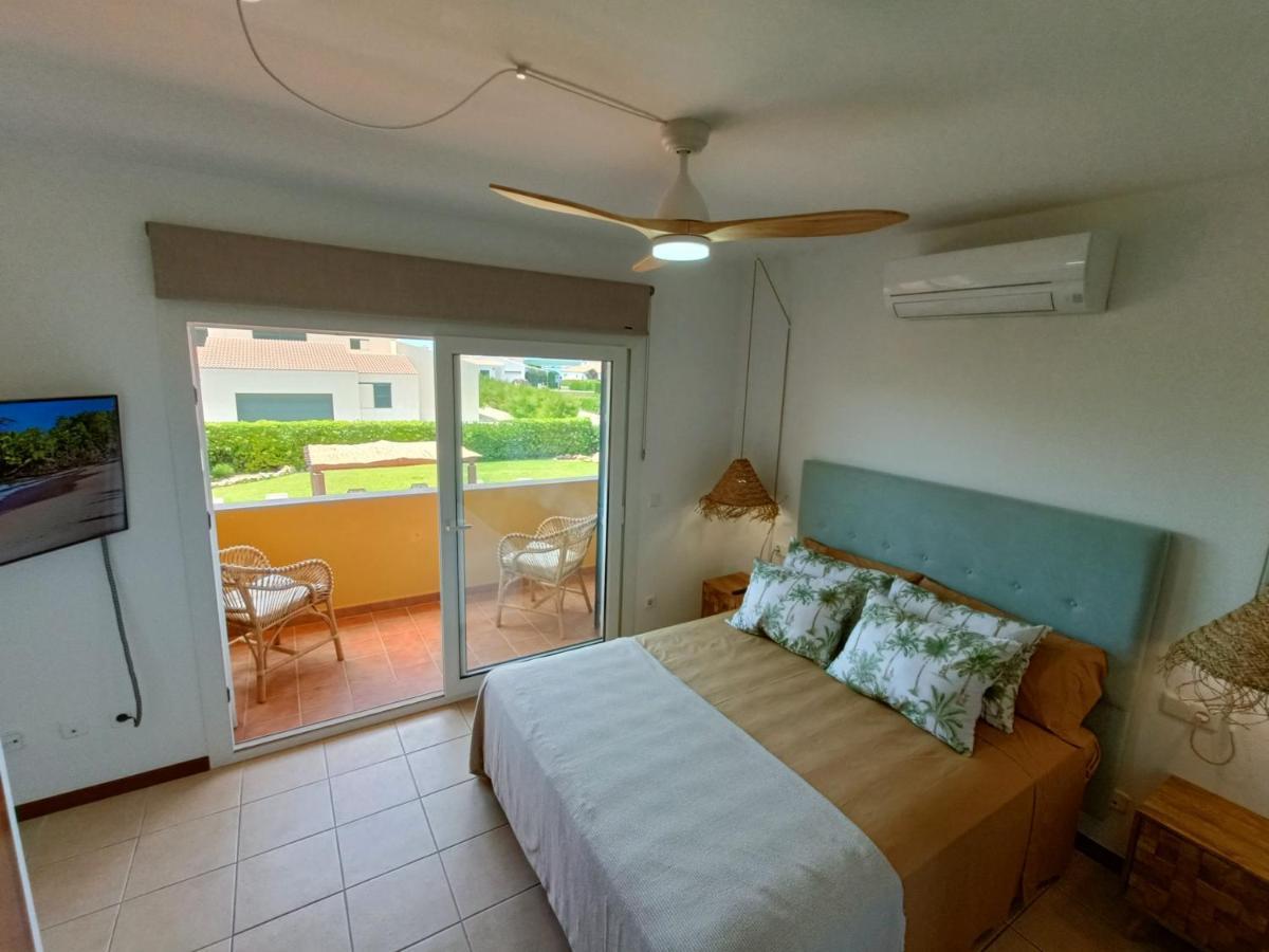 Villa Vega Relax En El Paraiso Es Mercadal Ngoại thất bức ảnh