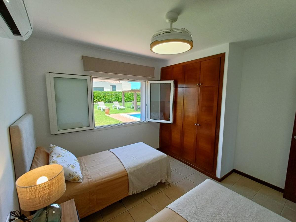 Villa Vega Relax En El Paraiso Es Mercadal Ngoại thất bức ảnh