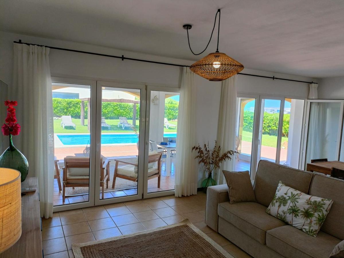 Villa Vega Relax En El Paraiso Es Mercadal Ngoại thất bức ảnh