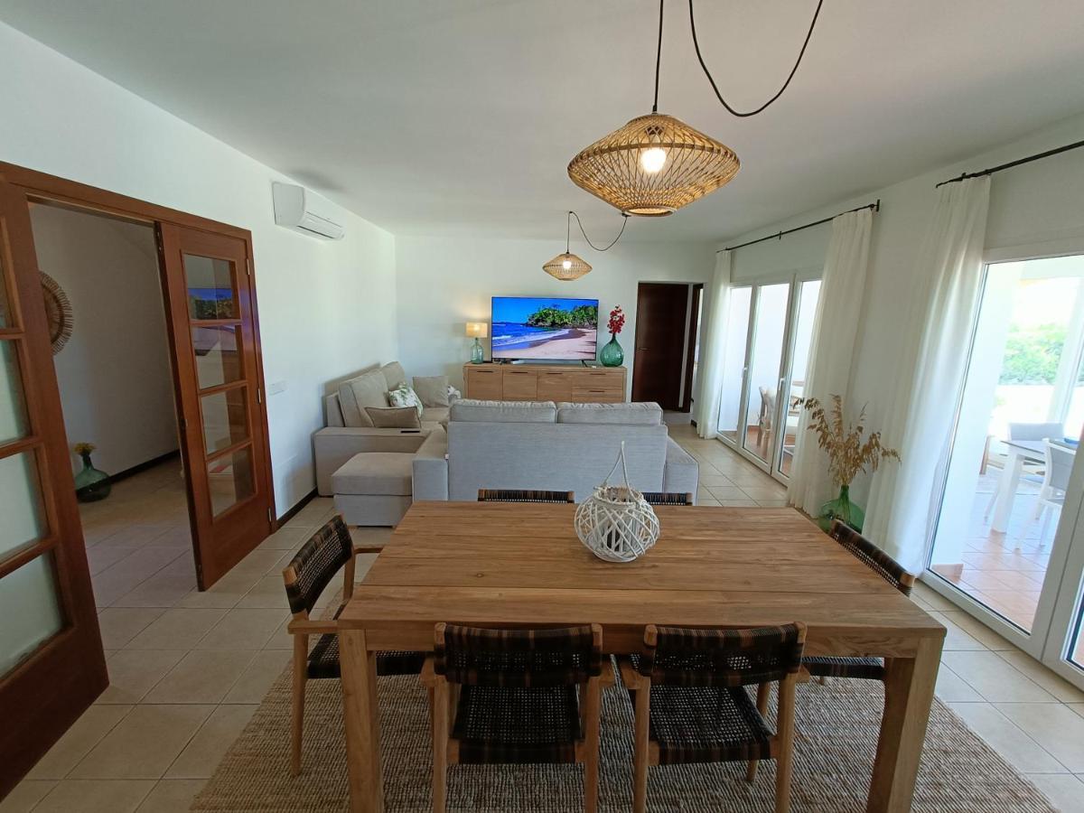 Villa Vega Relax En El Paraiso Es Mercadal Ngoại thất bức ảnh