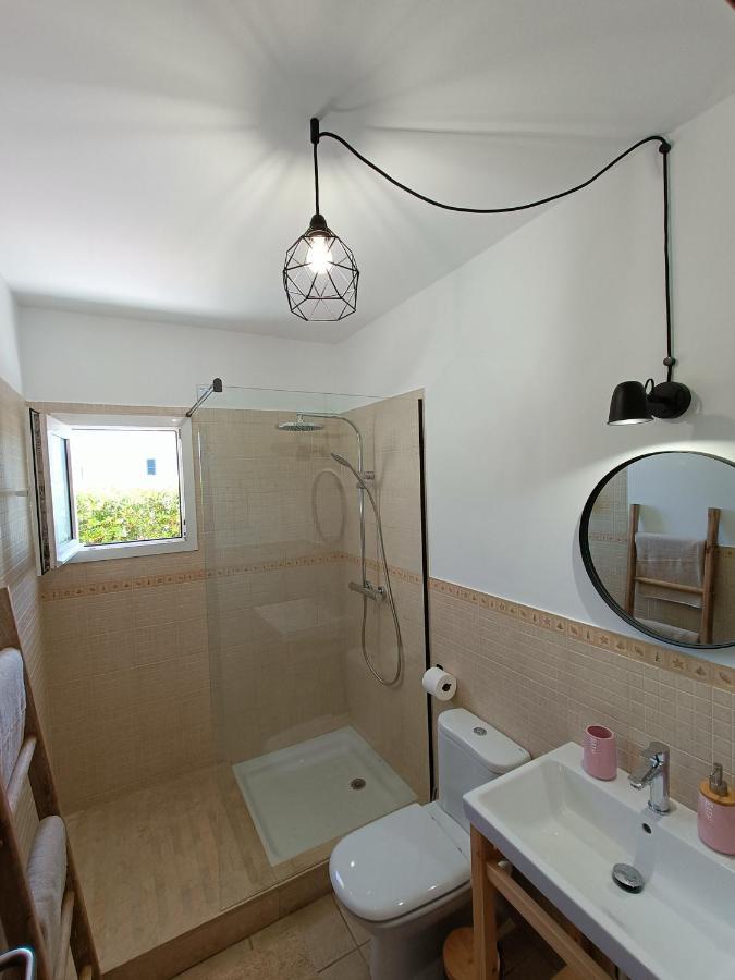Villa Vega Relax En El Paraiso Es Mercadal Ngoại thất bức ảnh