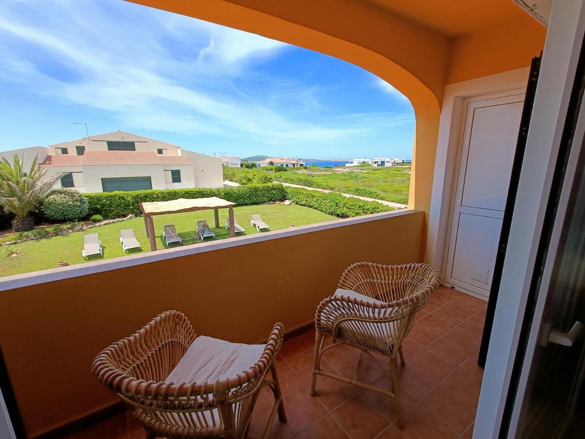 Villa Vega Relax En El Paraiso Es Mercadal Ngoại thất bức ảnh