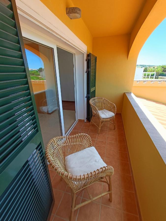 Villa Vega Relax En El Paraiso Es Mercadal Ngoại thất bức ảnh