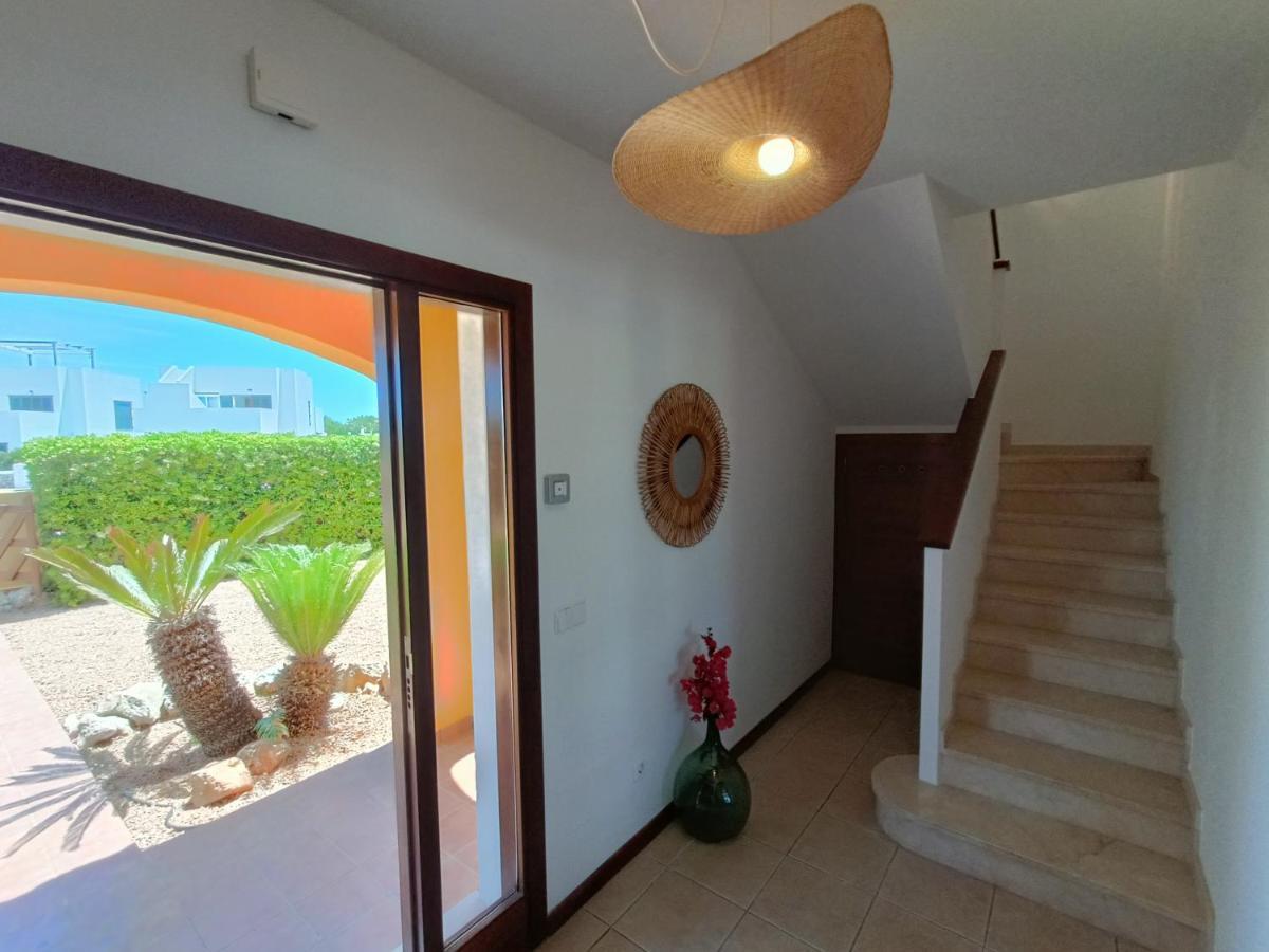 Villa Vega Relax En El Paraiso Es Mercadal Ngoại thất bức ảnh