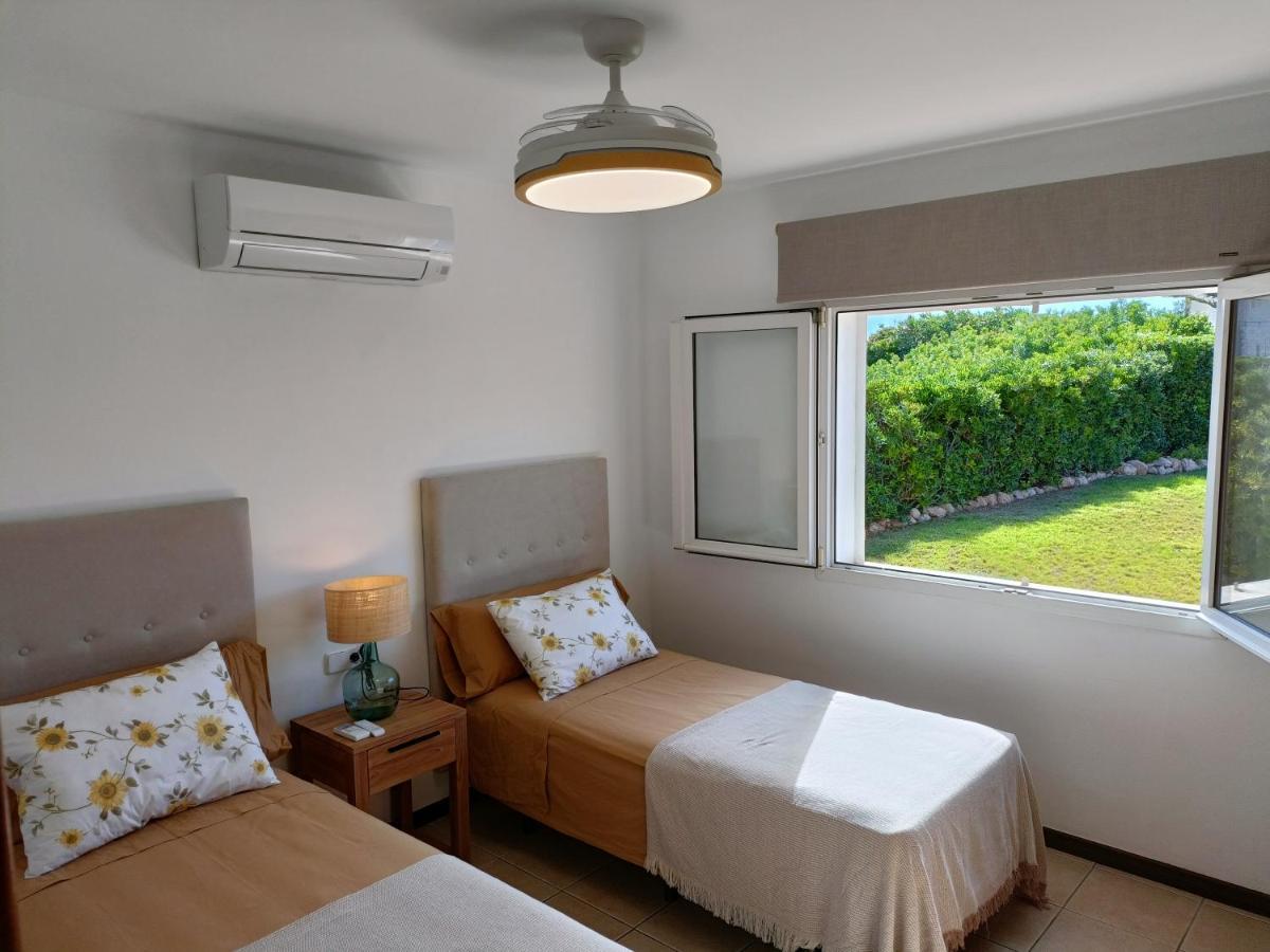 Villa Vega Relax En El Paraiso Es Mercadal Ngoại thất bức ảnh