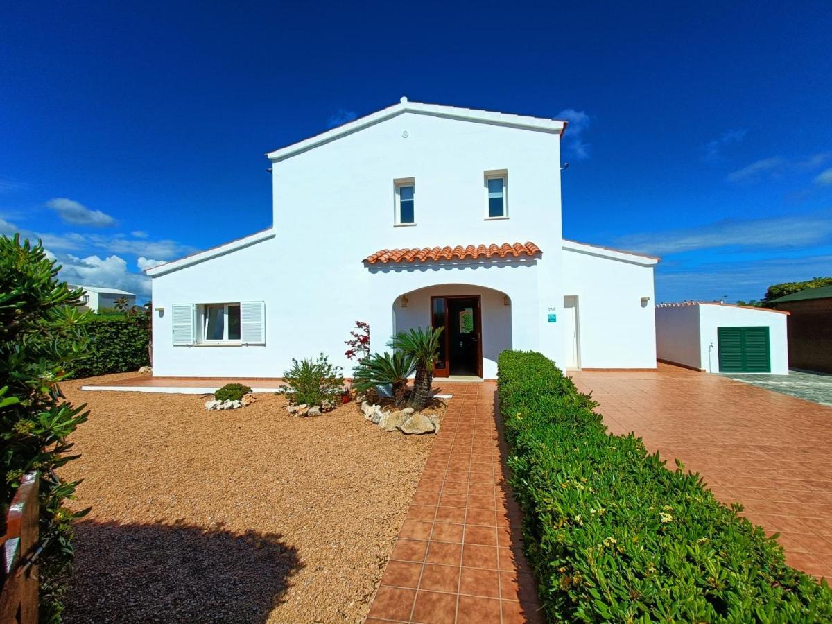 Villa Vega Relax En El Paraiso Es Mercadal Ngoại thất bức ảnh