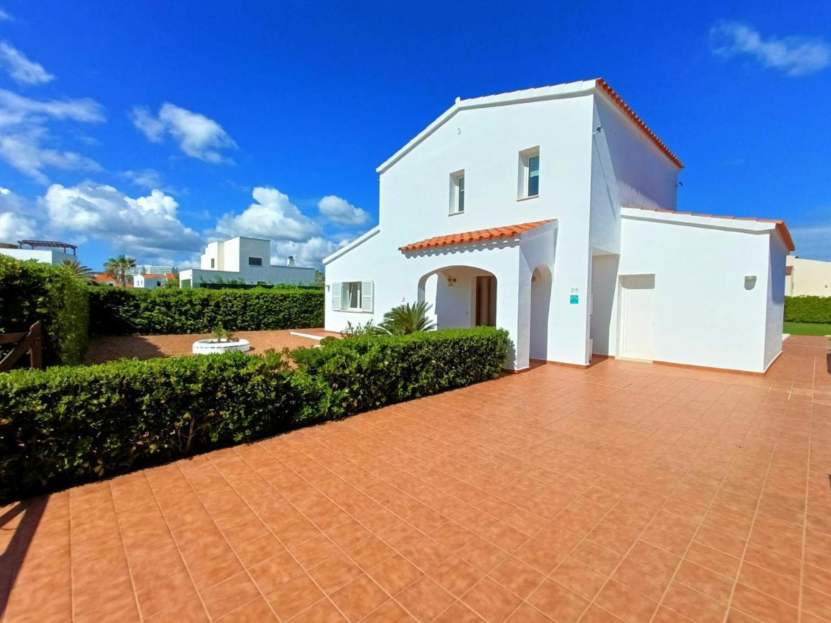 Villa Vega Relax En El Paraiso Es Mercadal Ngoại thất bức ảnh